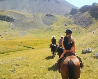  la estación de cerro dispondrá de un caballo